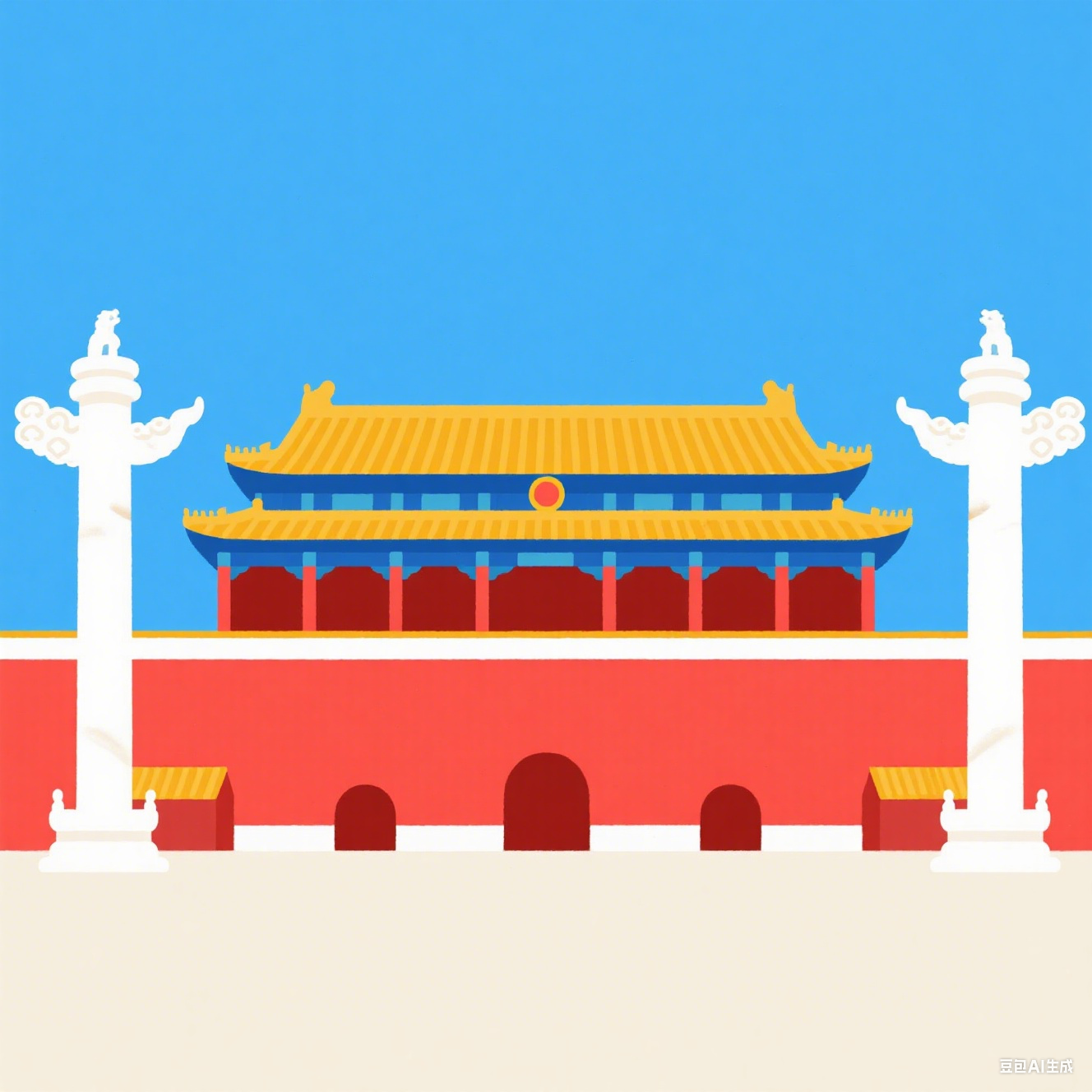 中国大陆 (China Mainland)